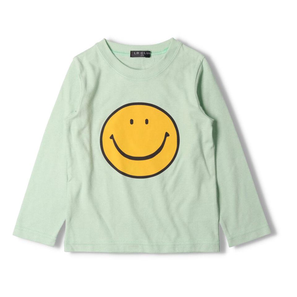 スマイルプリントＴシャツ