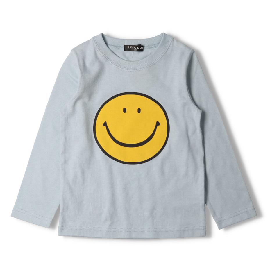 スマイルプリントＴシャツ