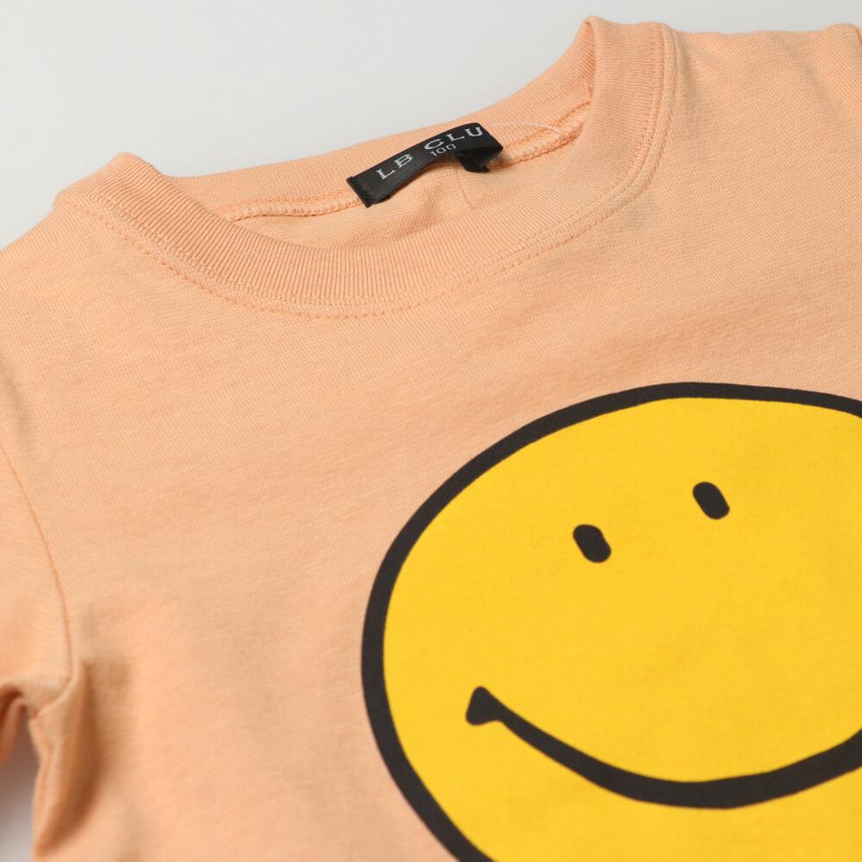 スマイルプリントＴシャツ