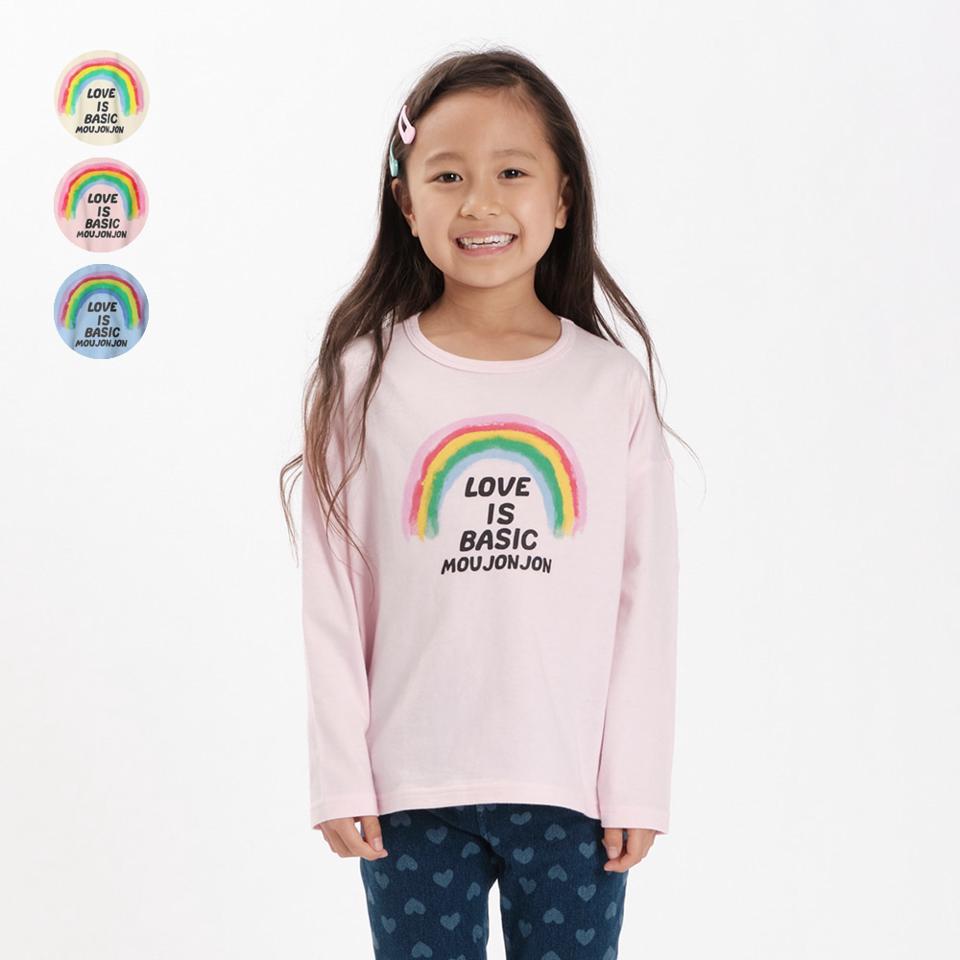 レインボー虹Ｔシャツ