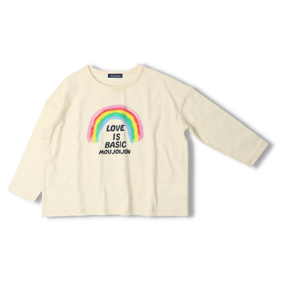 レインボー虹Ｔシャツ