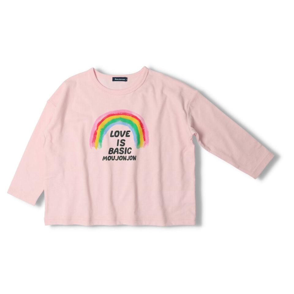 レインボー虹Ｔシャツ