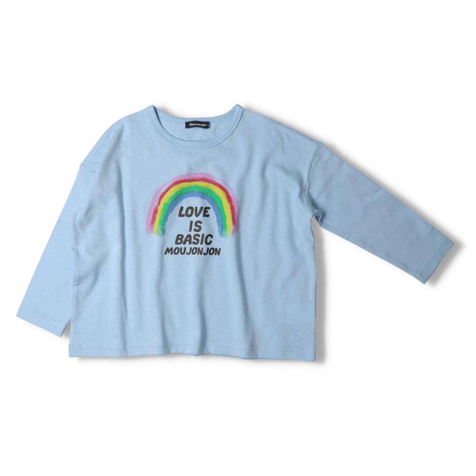 レインボー虹Ｔシャツ