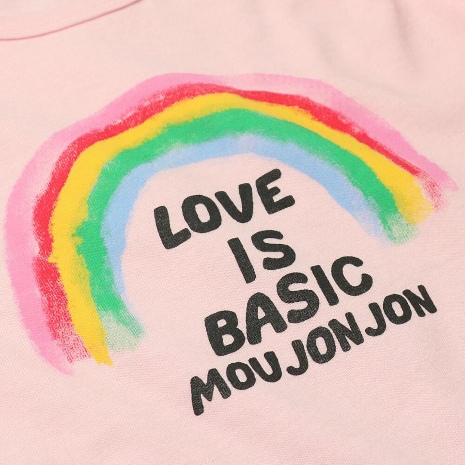 レインボー虹Ｔシャツ