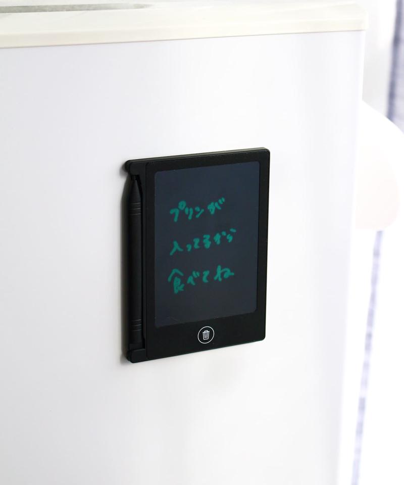 4.4インチ電子メモパッド