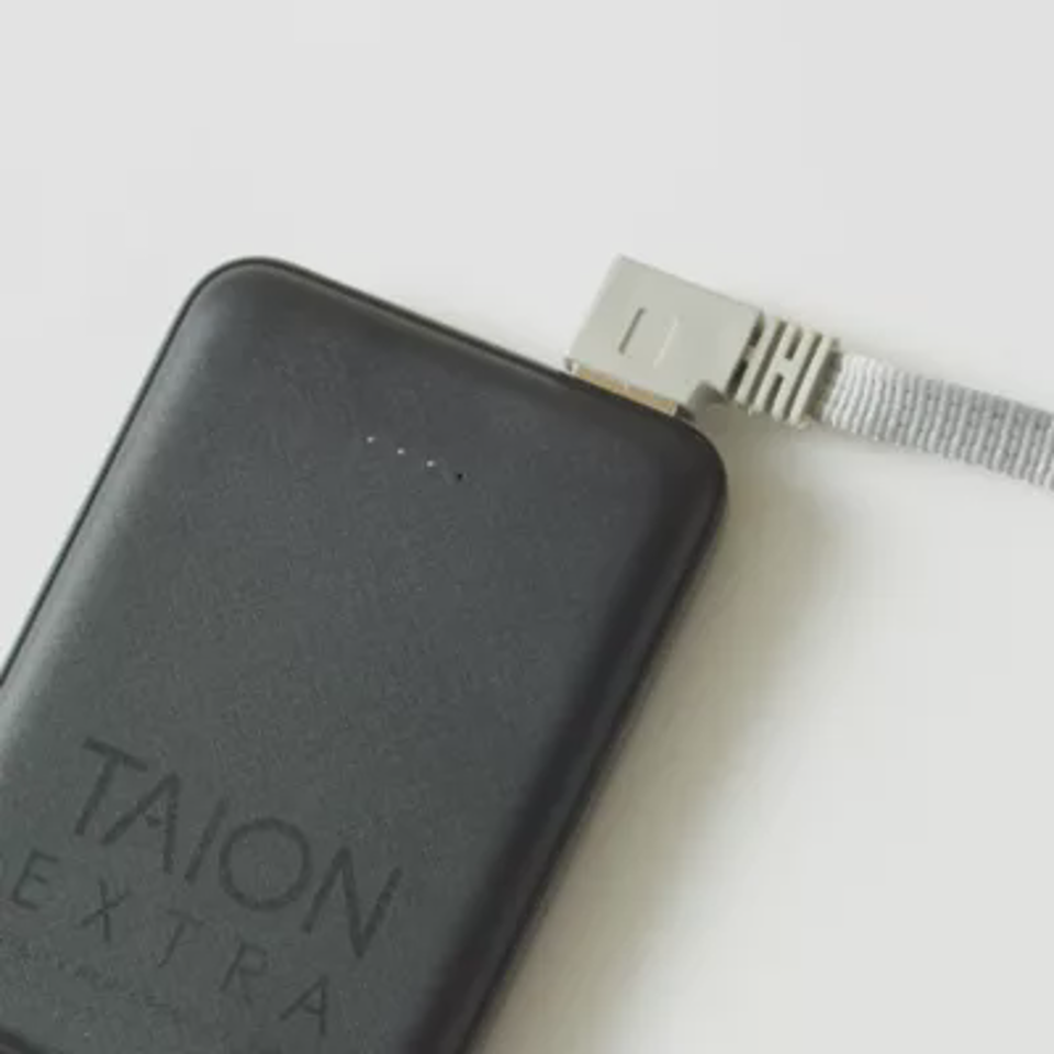 MADE BY【TAION】洗えるヒーティング（温度調節可能）ベスト