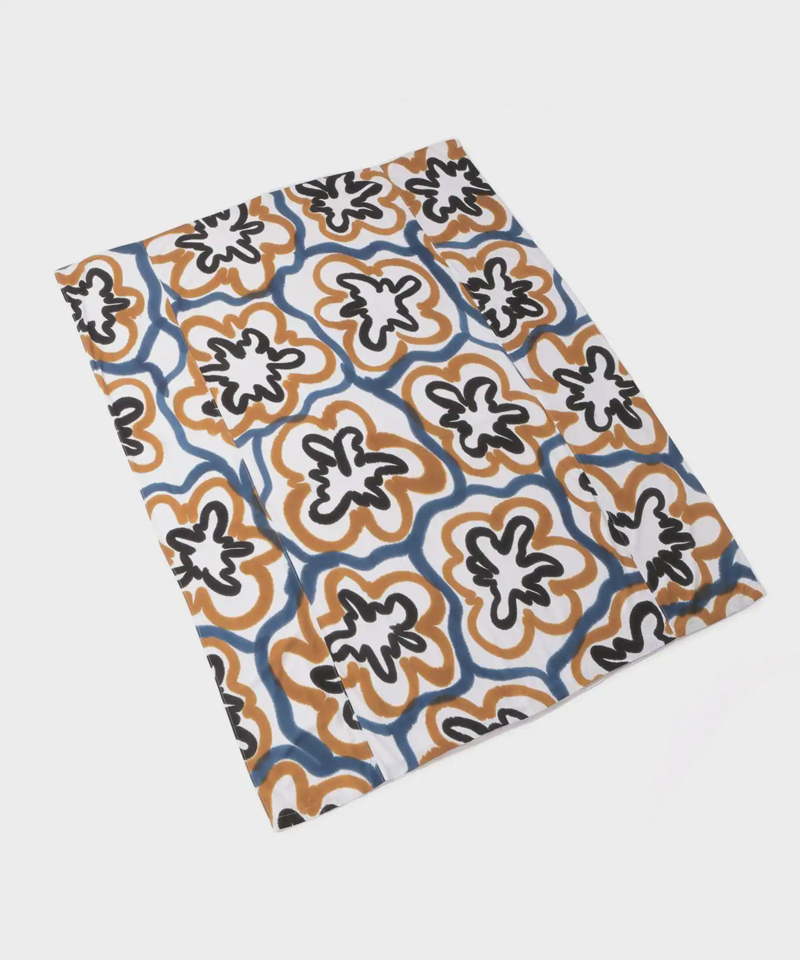 【SUKU HOME/スク ホーム】QUILT COVER SET セミダブル ベッドカバー（CITYSHOP）