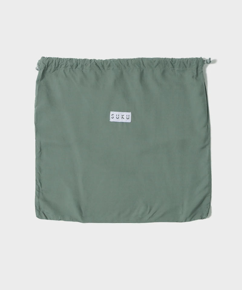 【SUKU HOME/スク ホーム】QUILT COVER SET セミダブル ベッドカバー（CITYSHOP）