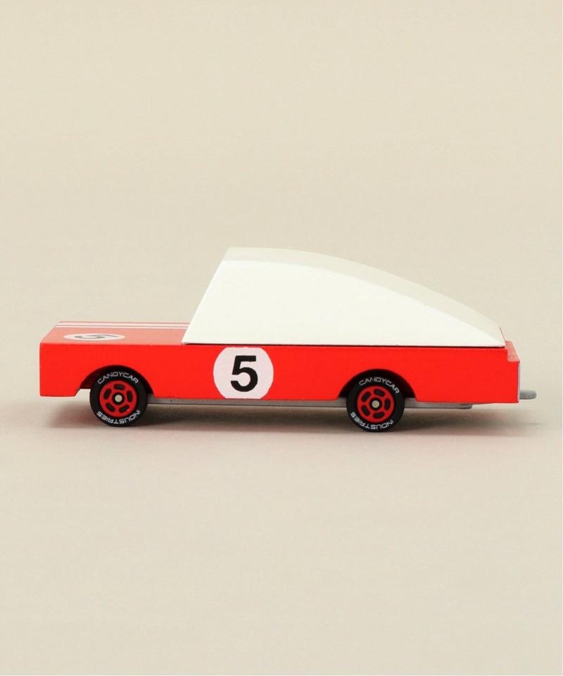 CANDYLAB TOYS  RED RACER 5（BOICE FROM BAYCREW'S）
