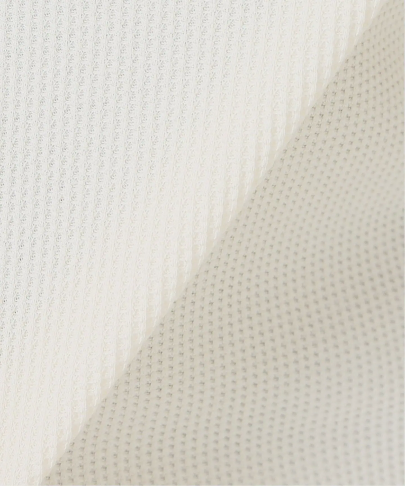 《追加8》TCワッフルロングスリーブTシャツ◆（JOURNAL STANDARD relume）