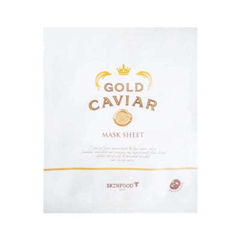 ゴールド キャビア EX マスクシート 25ｇ