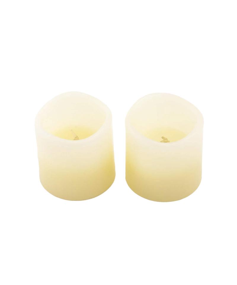 LEDキャンドルライト2個セット