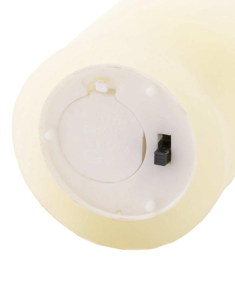 LEDキャンドルライト2個セット