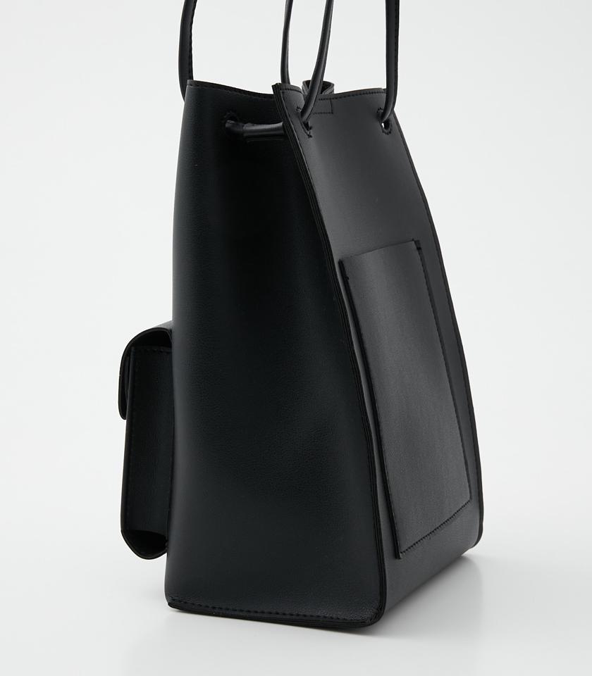 SQUARE MINI TOTE BAG/スクエアミニトートバッグ