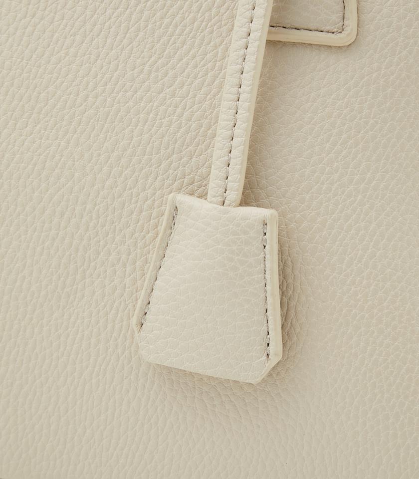 DOUBLE ZIPPER HAND BAG/ダブルジッパーハンドバッグ