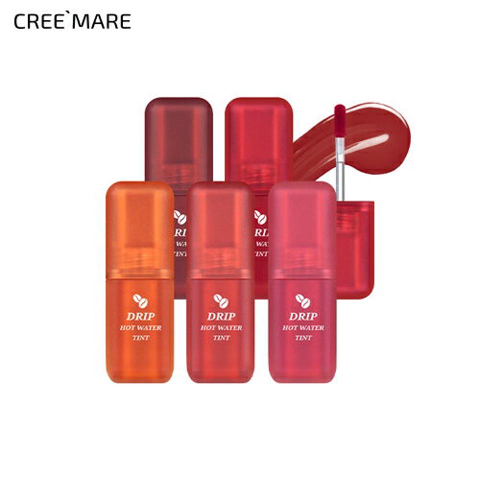 [ブラックルージュ] ドリップホットウォーターティント・51701 コスメ cosme【MAKEUP】ブラックルージュ BLACKROUGE リップティント リップ ティント 口紅 レッド 赤 ピンク オレンジ ワインレッド 韓国 韓国コスメ【C限】