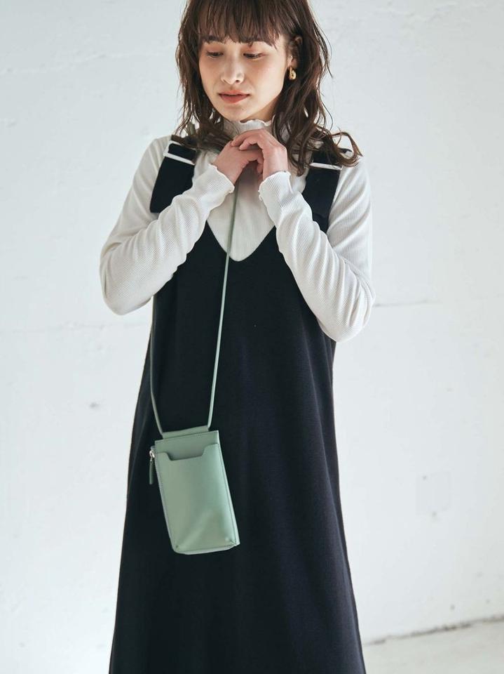 メロータートルネックロンT#