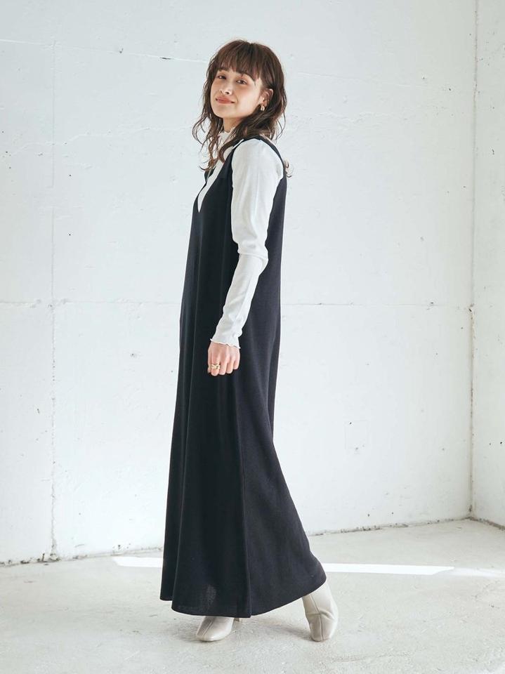 メロータートルネックロンT#