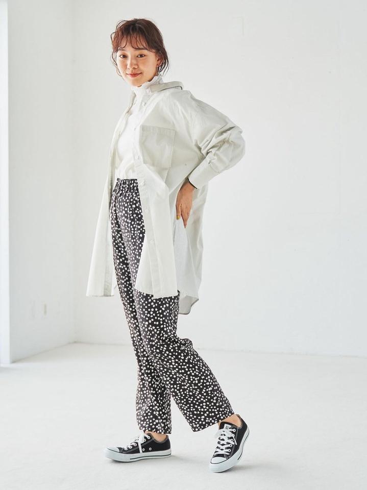 メロータートルネックロンT#