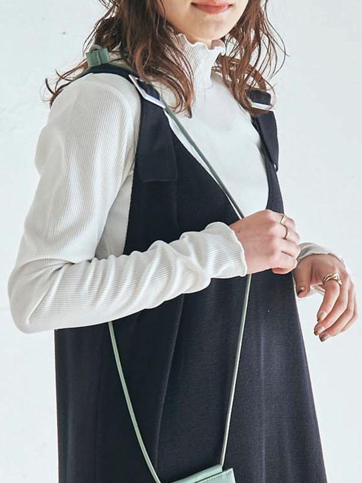 メロータートルネックロンT#