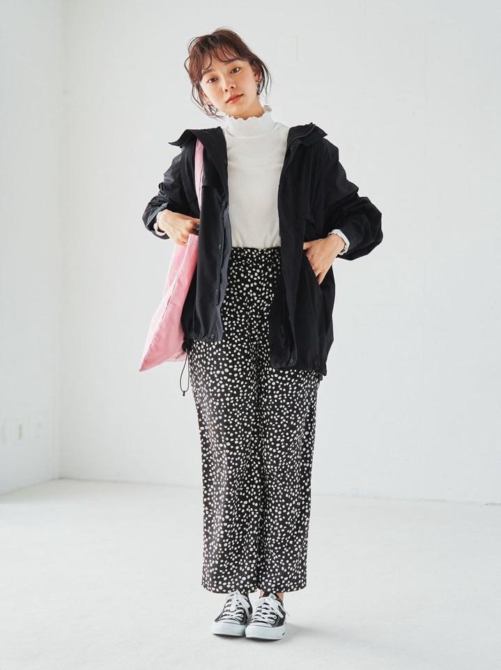 メロータートルネックロンT#