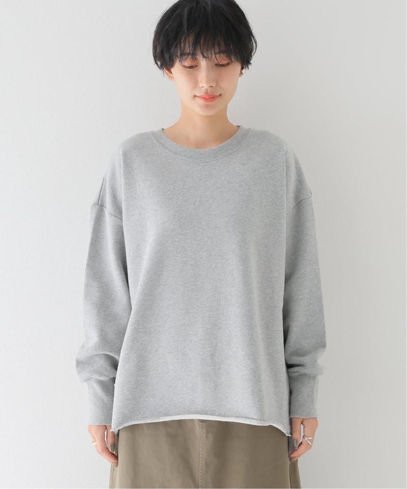 バイオウォッシュサイドスリットスウェット（JOURNAL STANDARD relume）