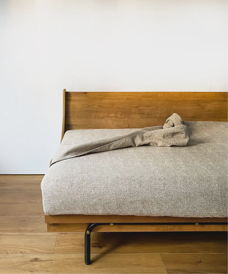 《予約》HABITAT EASY COVER ハビタソファ イージーカバー ベージュ（JOURNAL STANDARD FURNITURE）