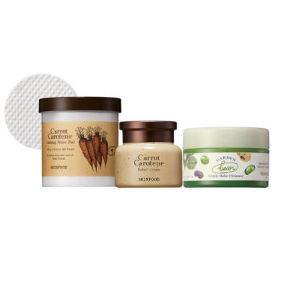 SKINFOODD ヴィーガンセット