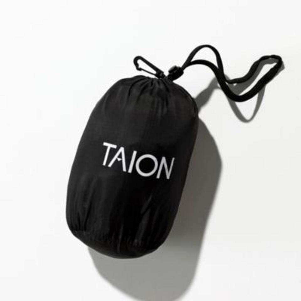 【TAION】コラボ　洗えるインナーダウンベスト付3WAYコート