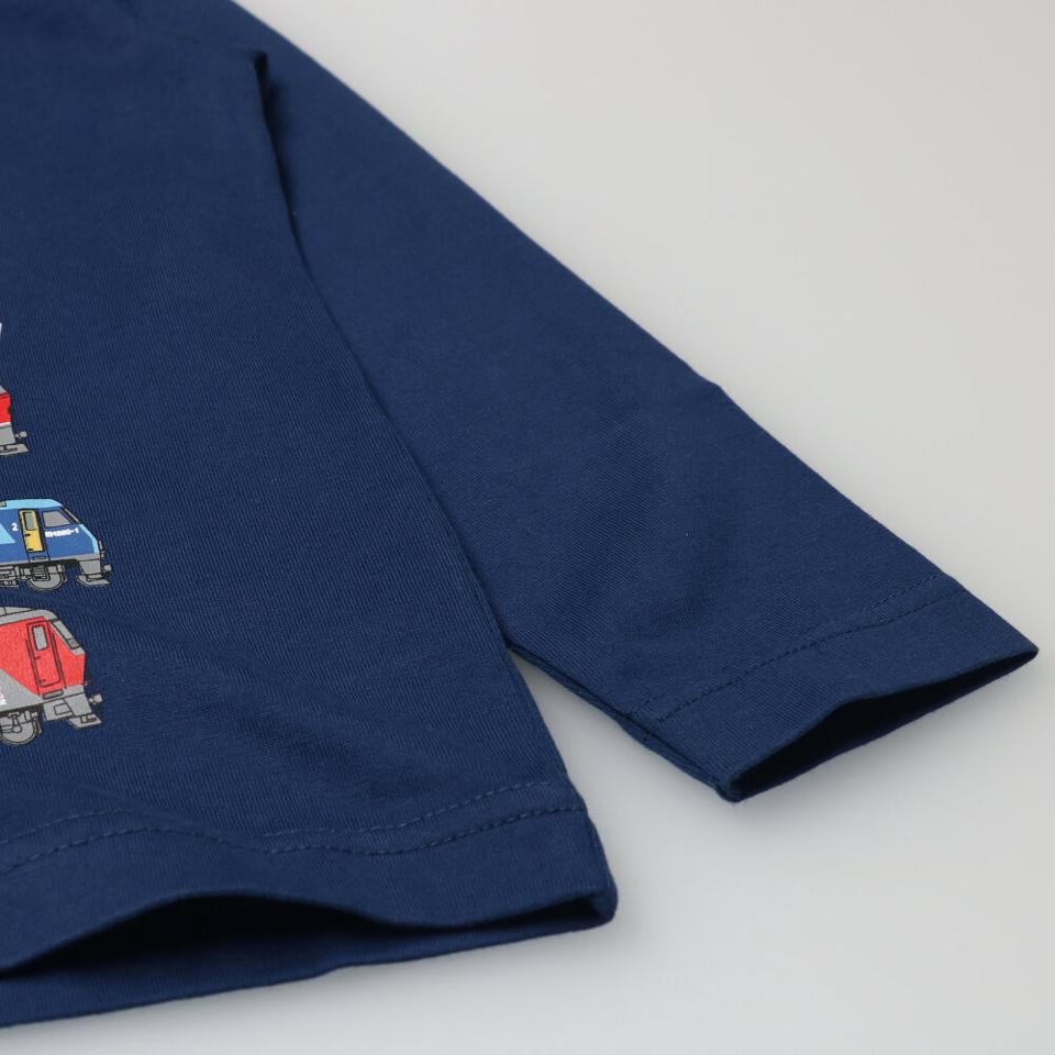 ＪＲ貨物電車プリントＴシャツ