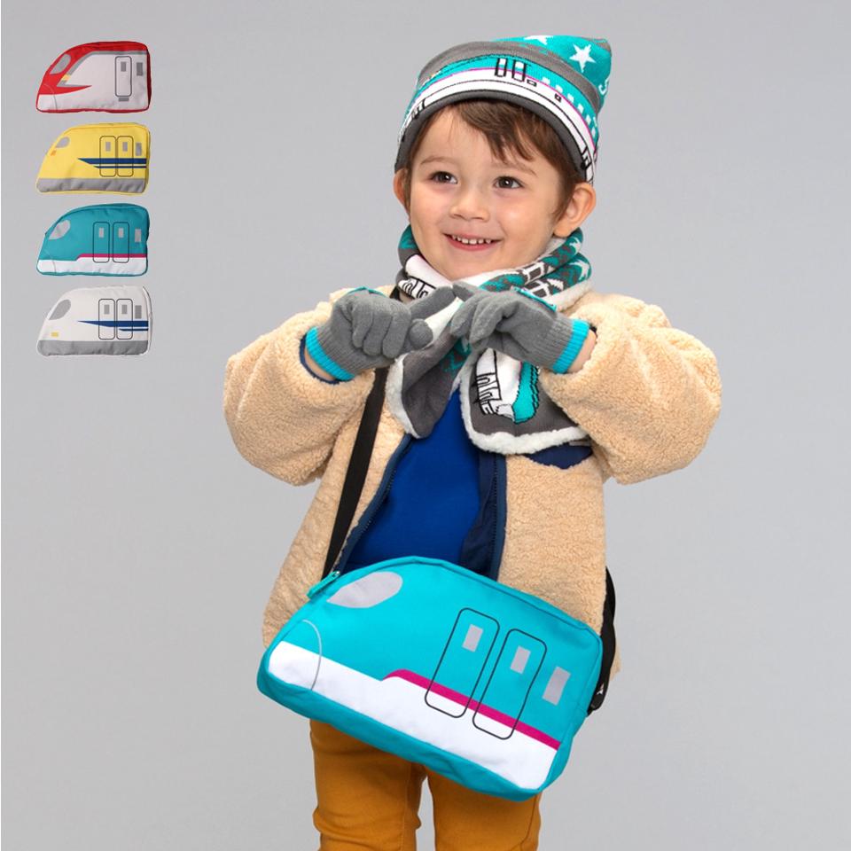 ＪＲ新幹線電車ショルダーバッグ