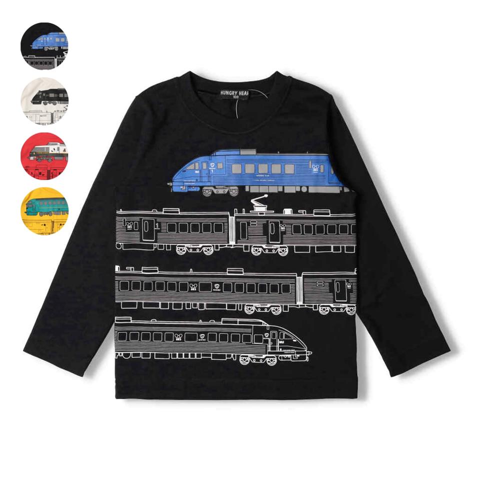 ＪＲ九州電車プリントＴシャツ