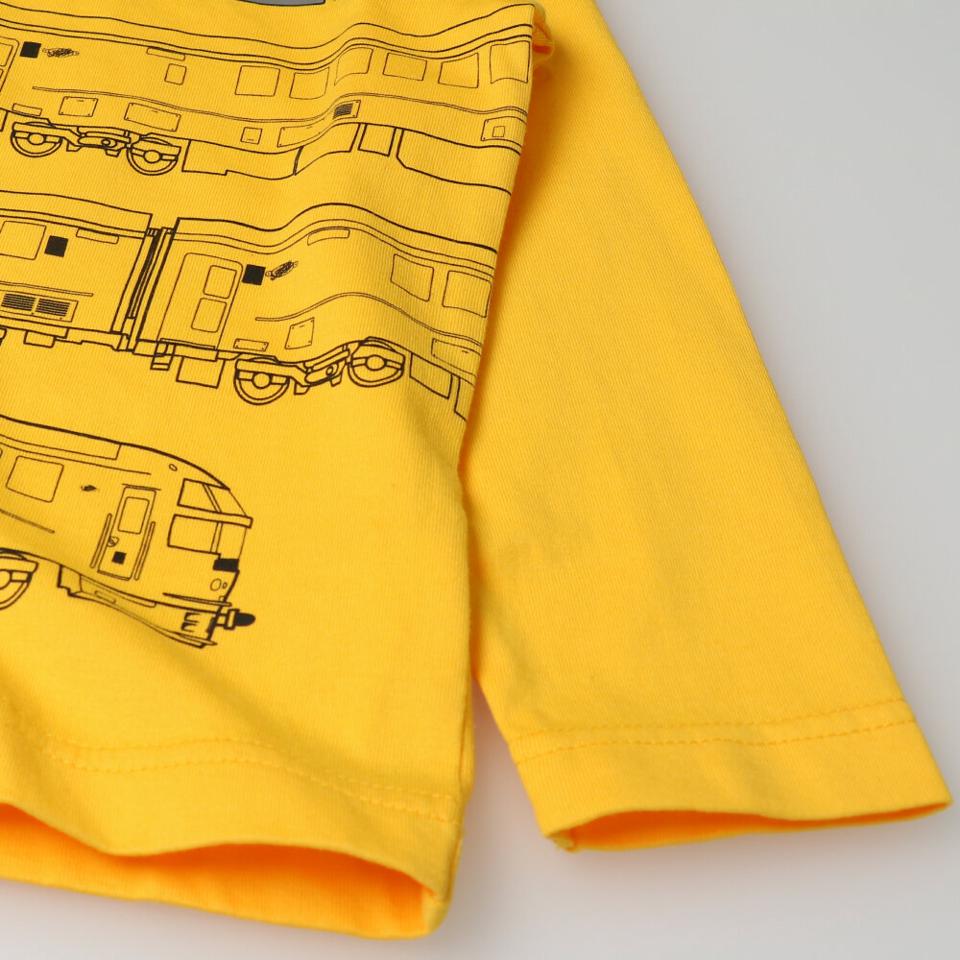ＪＲ九州電車プリントＴシャツ