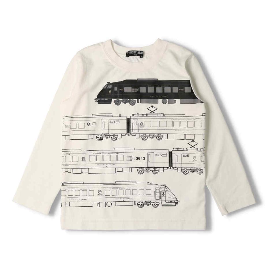 ＪＲ九州電車プリントＴシャツ