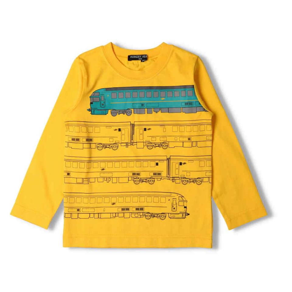 ＪＲ九州電車プリントＴシャツ