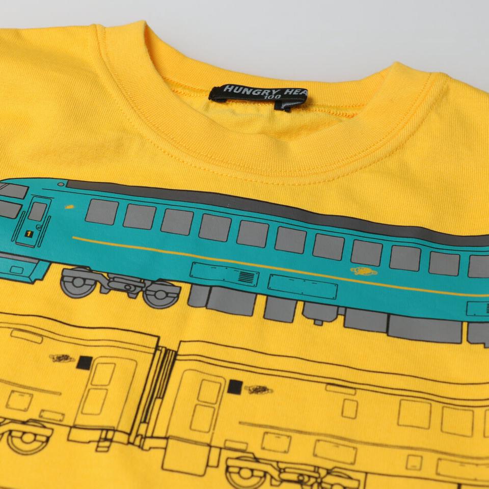 ＪＲ九州電車プリントＴシャツ