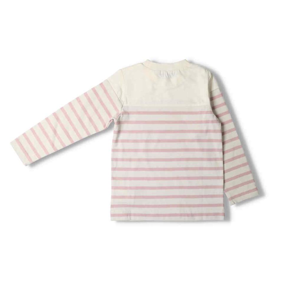 ボーダー長袖Ｔシャツ・ロンT