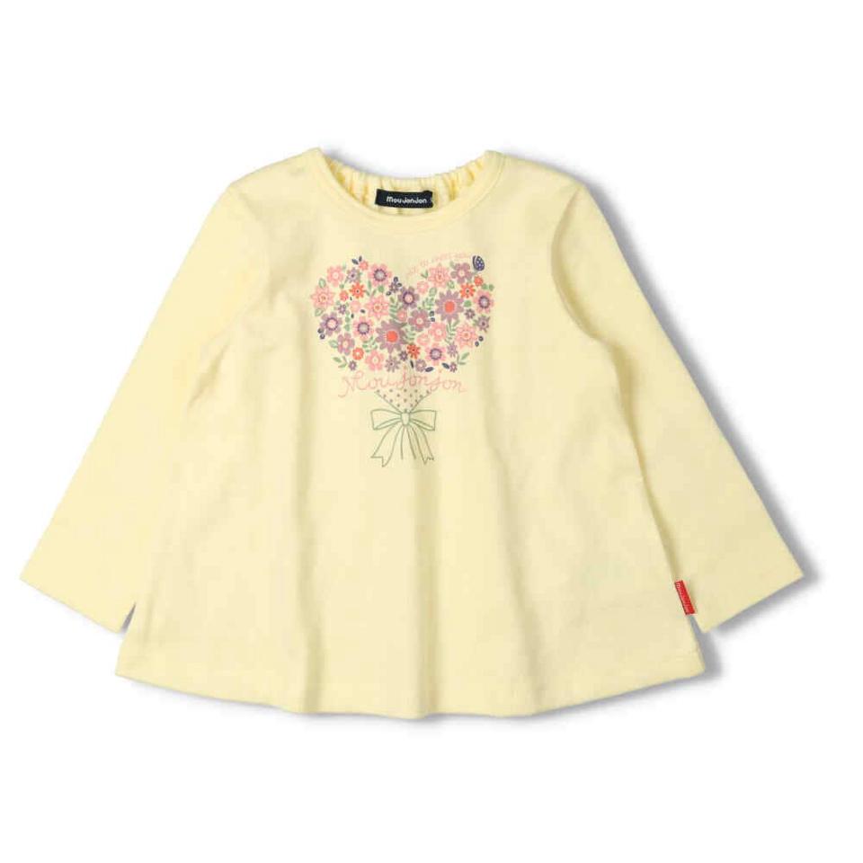 【ネット限定】女の子トップス３点セット