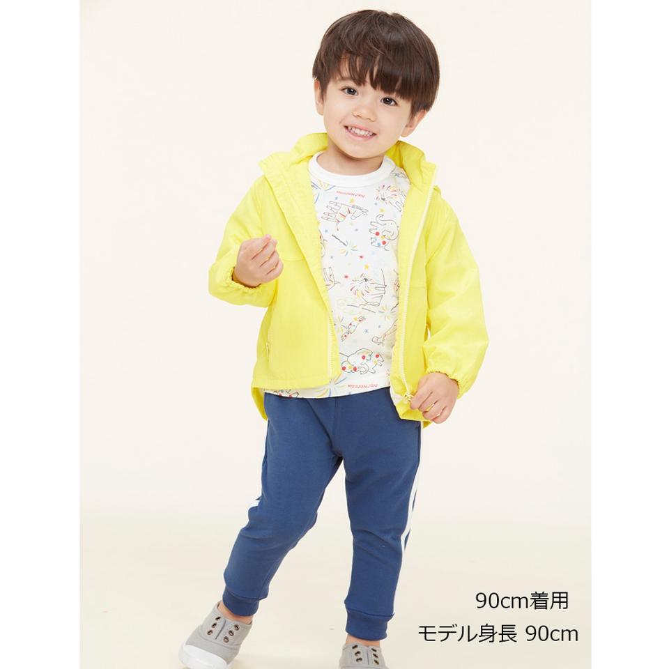 動物・恐竜総柄長袖Ｔシャツ