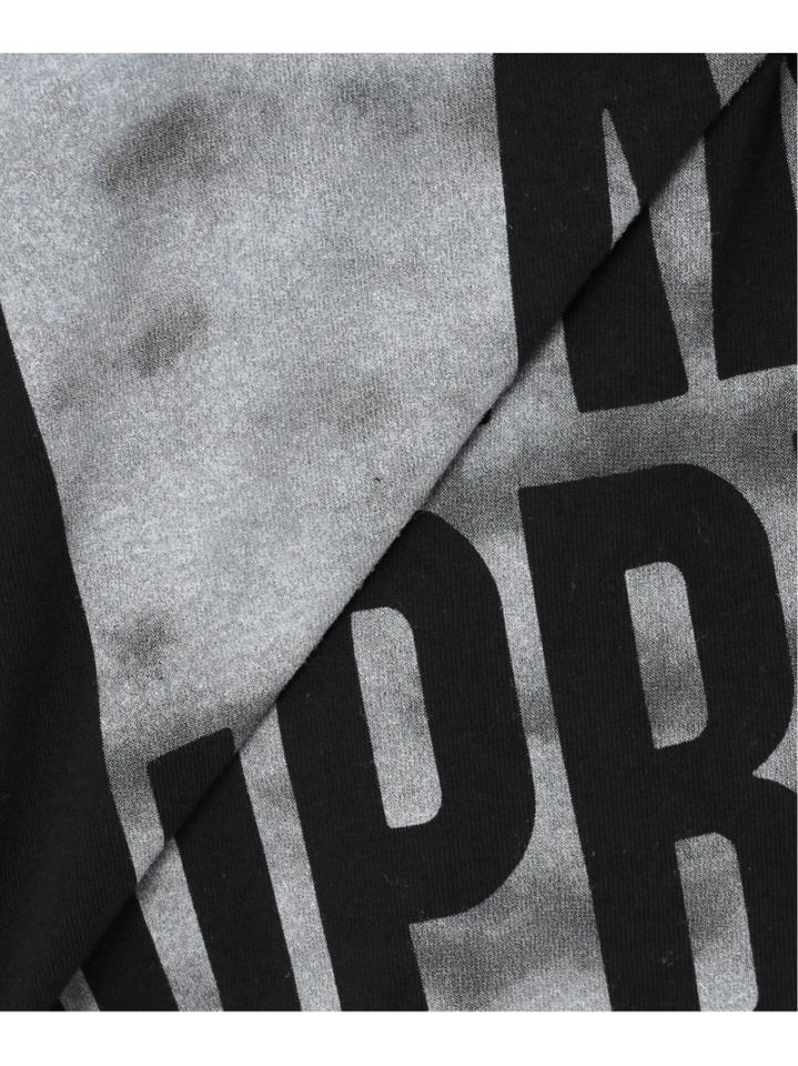 ブロックロゴロングTシャツ◆