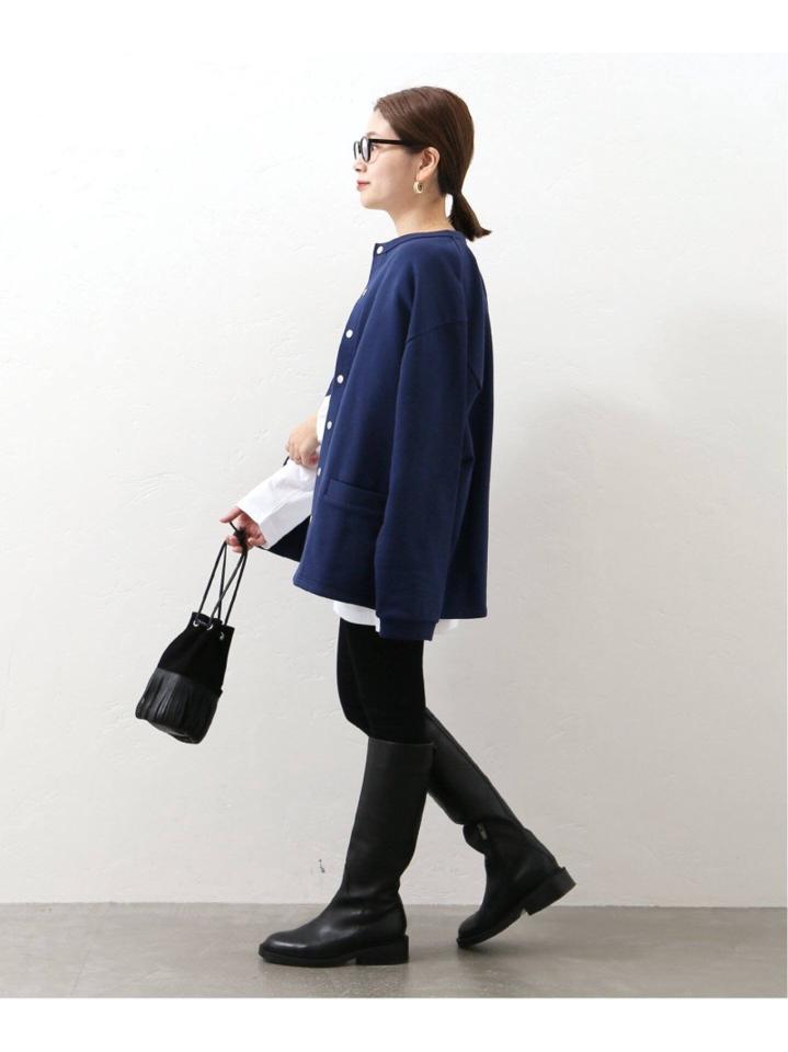 ブロックロゴロングTシャツ◆