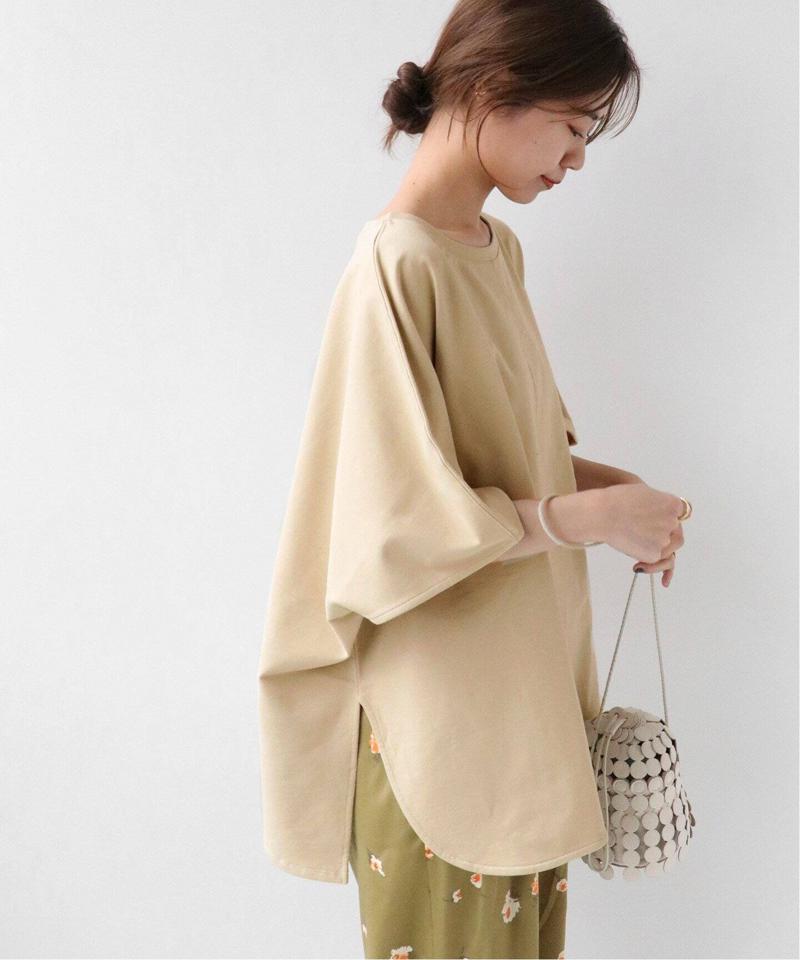 インレーポンチョプルオーバー◆（JOURNAL STANDARD relume）