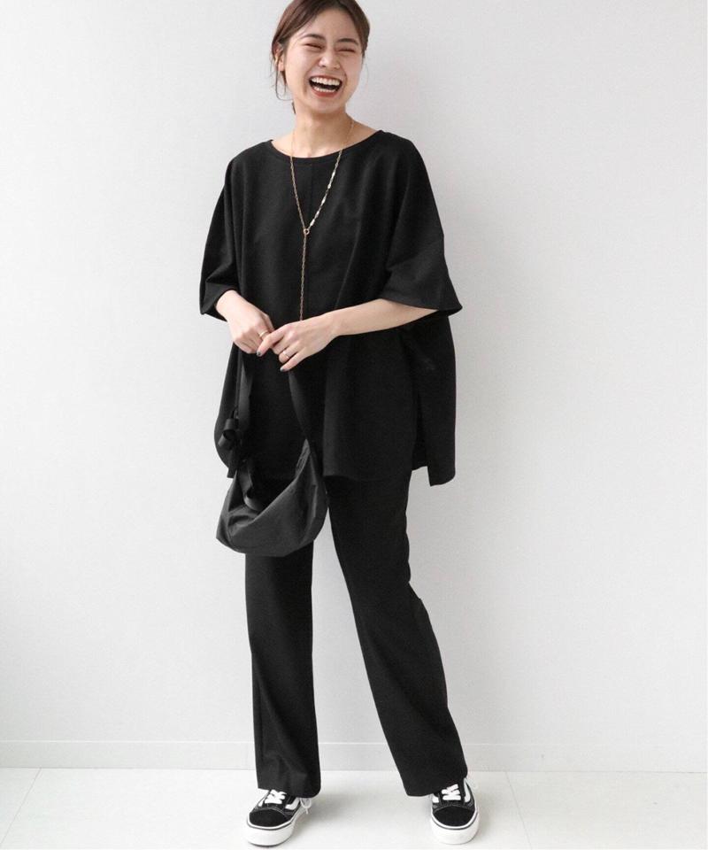 インレーポンチョプルオーバー◆（JOURNAL STANDARD relume）