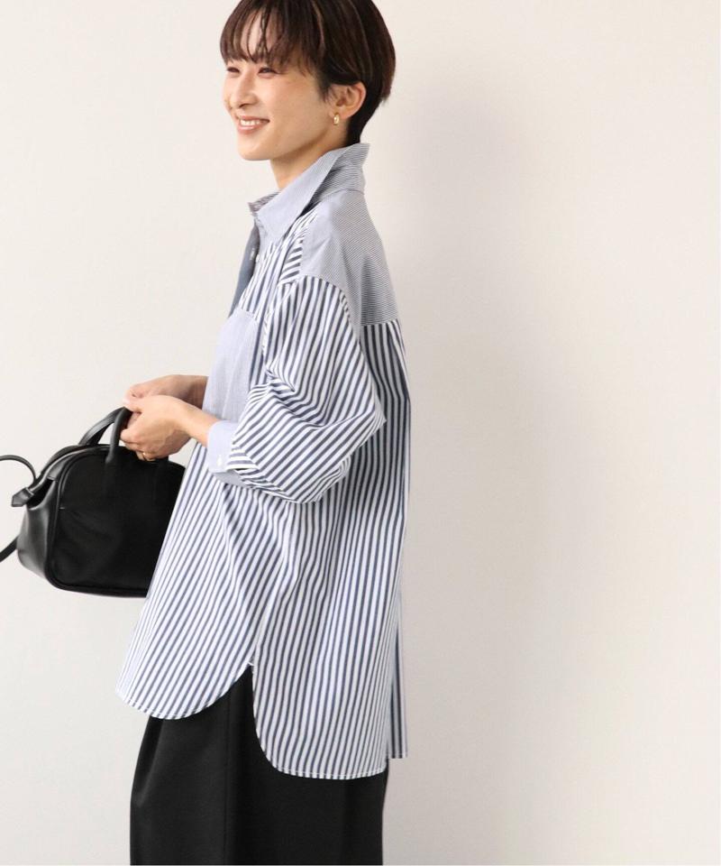 50ブロードシャツ◆（JOURNAL STANDARD relume）