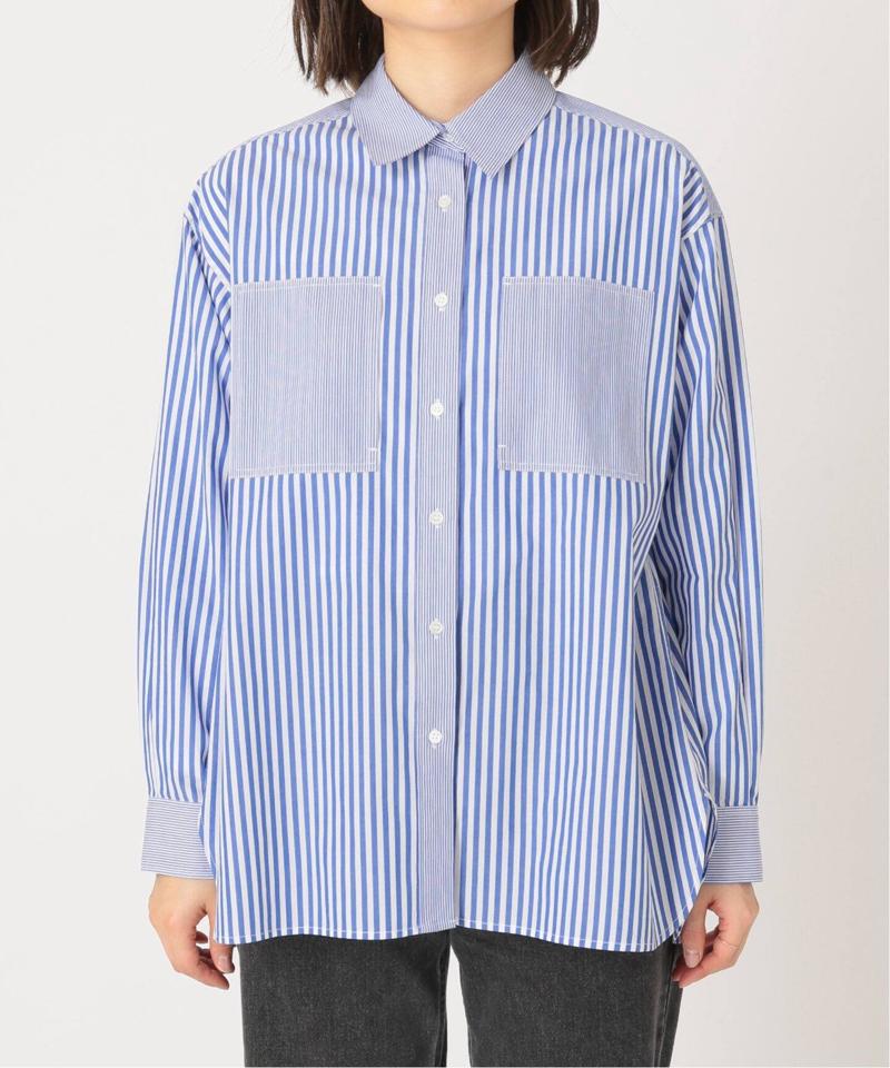 50ブロードシャツ◆（JOURNAL STANDARD relume）