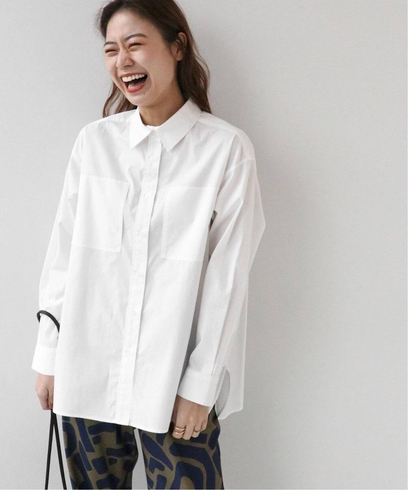 50ブロードシャツ◆（JOURNAL STANDARD relume）