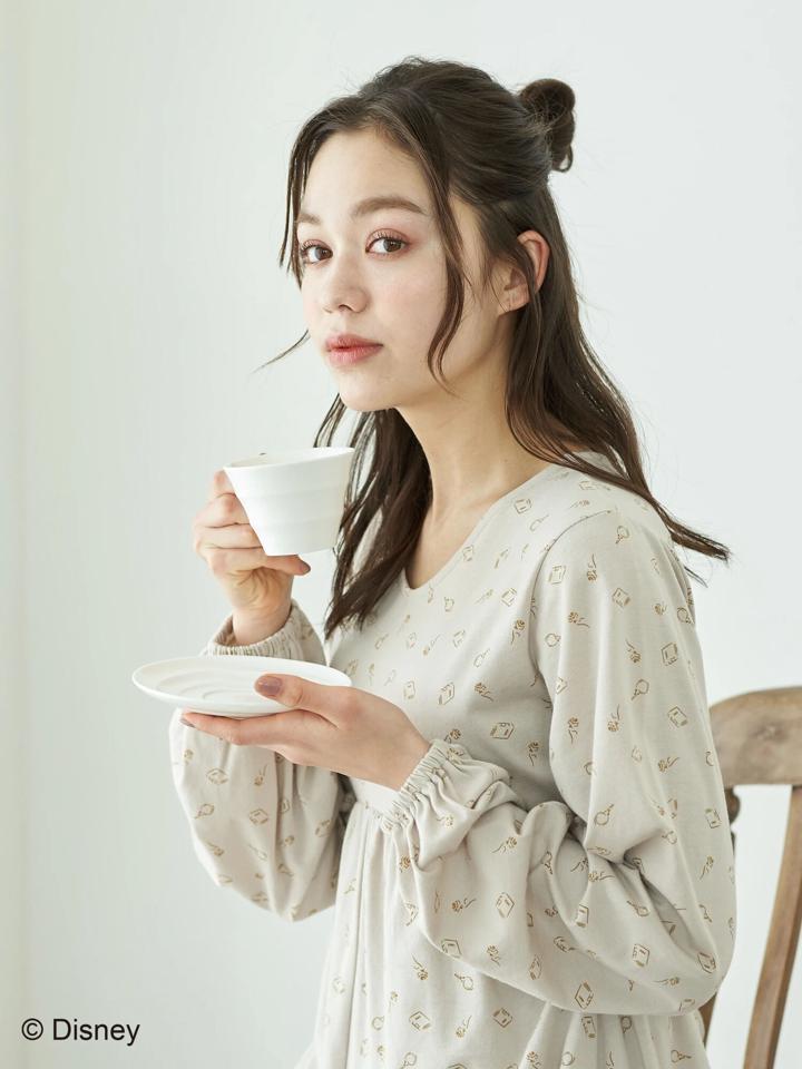 【Belle】SET2点 ルームOP+巾着