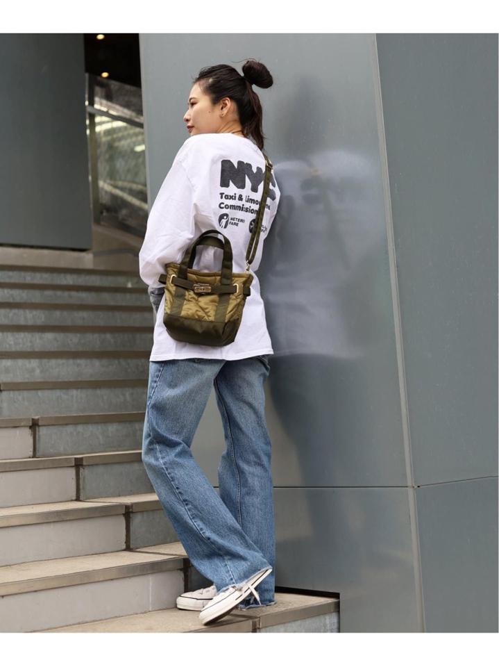 【GOOD ROCK SPEED/グッドロックスピード】NYC 22NYC001W :ロングスリーブTシャツ（JOURNAL STANDARD L'ESSAGE）