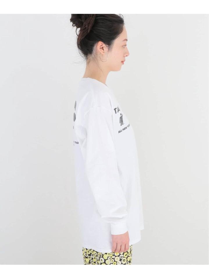 【GOOD ROCK SPEED/グッドロックスピード】NYC 22NYC001W :ロングスリーブTシャツ（JOURNAL STANDARD L'ESSAGE）