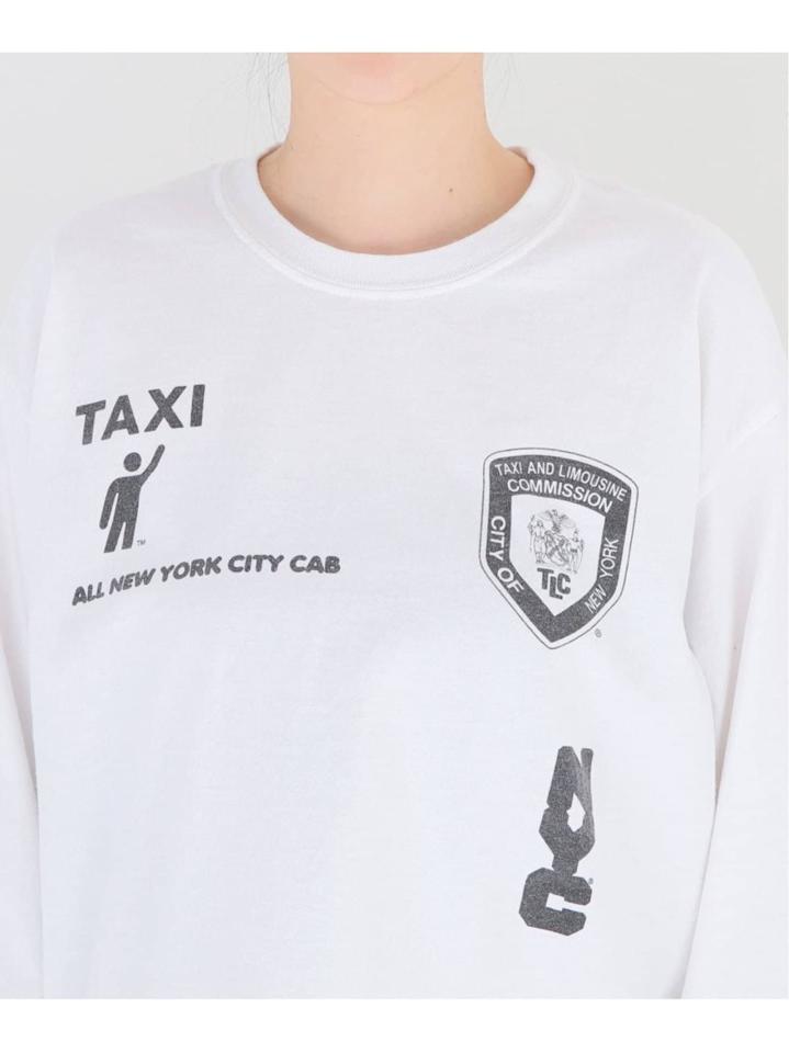 【GOOD ROCK SPEED/グッドロックスピード】NYC 22NYC001W :ロングスリーブTシャツ（JOURNAL STANDARD L'ESSAGE）